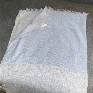 Blanket scarf